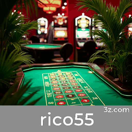rico55: Domine o Esporte com Análise e Estratégia