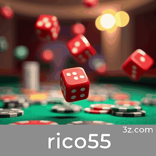 Rico55: Entretenimento Ilimitado para Jogadores Brasileiros