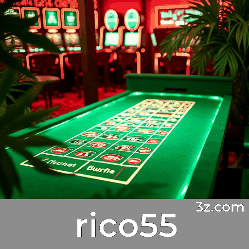 Rico55: Entretenimento Ilimitado para Jogadores Brasileiros