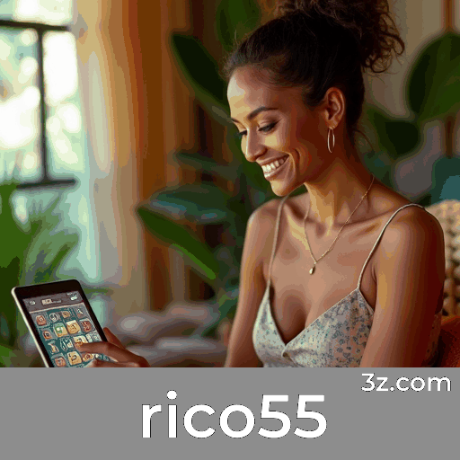 Rico55: Entretenimento Ilimitado para Jogadores Brasileiros