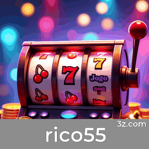 Rico55: Entretenimento Ilimitado para Jogadores Brasileiros