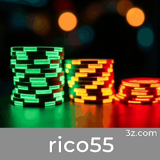 rico55: Domine o Esporte com Análise e Estratégia
